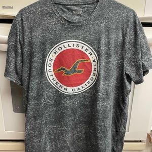Men’s Vintage Hollister Tshirt Large